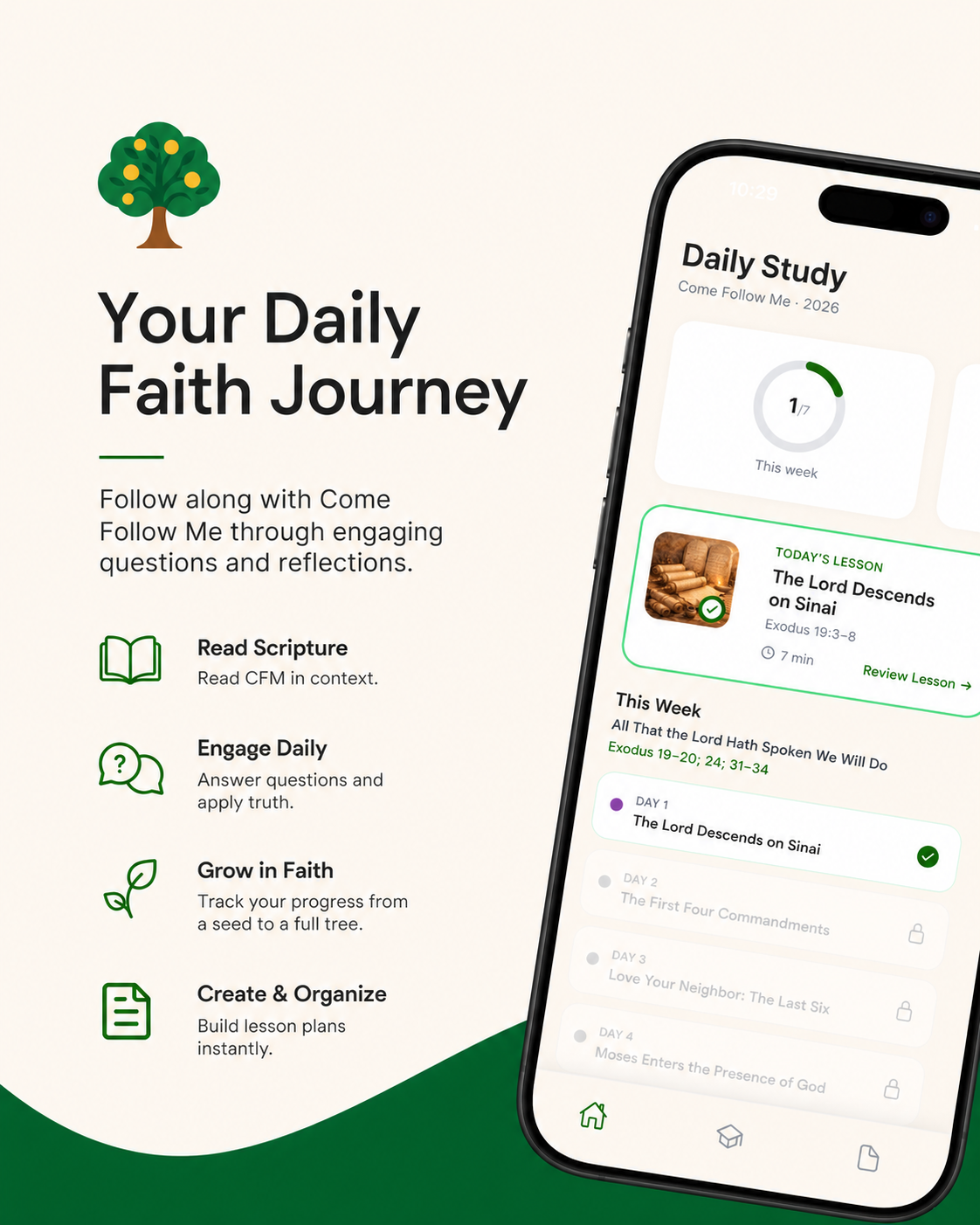 Latter Study app screenshot